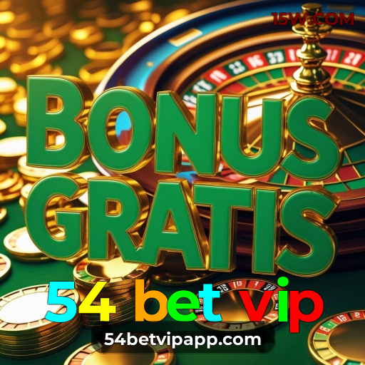 Casino Ao Vivo 54 bet vip