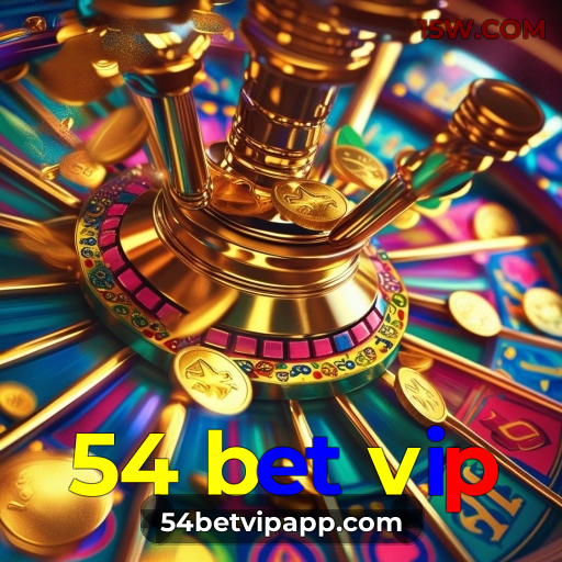 Interface do App 54 bet vip