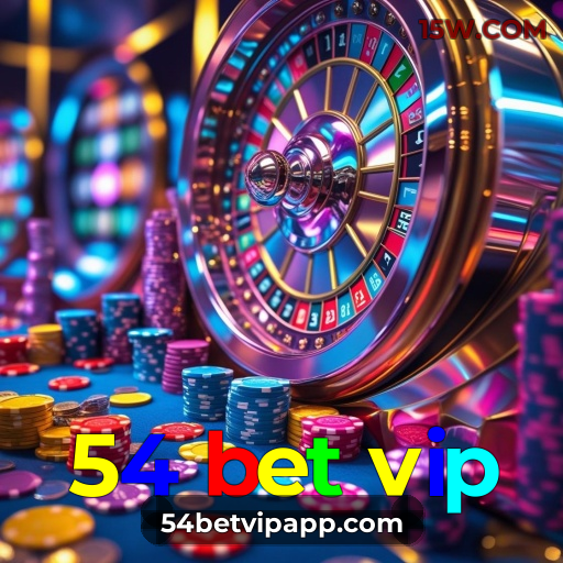 Diretório de Jogos 54 bet vip