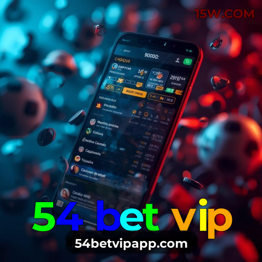 Integração de APIs 54 bet vip