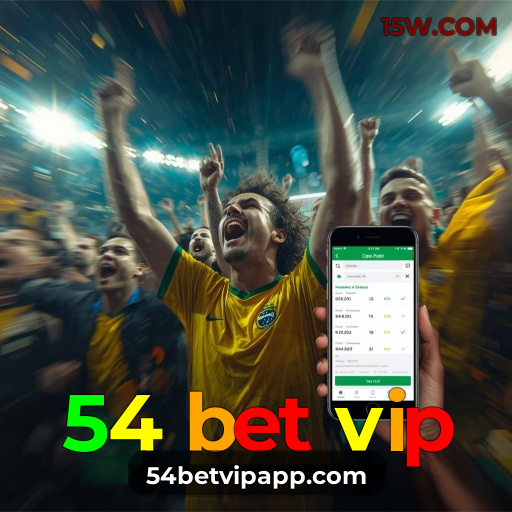 Mesa de Roleta 54 bet vip