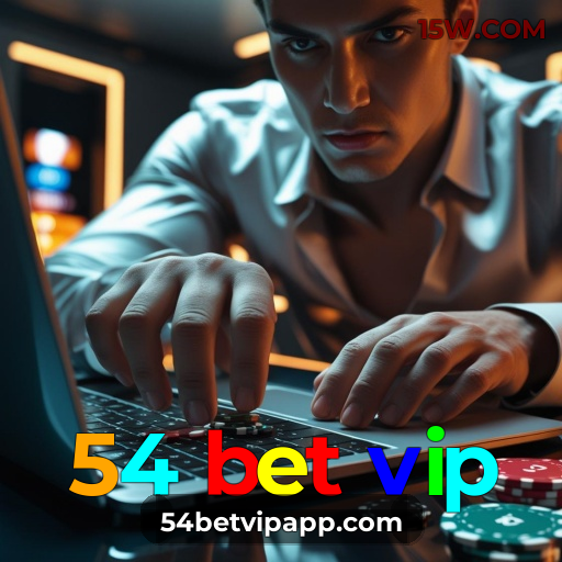 Jogos de Slot 54 bet vip